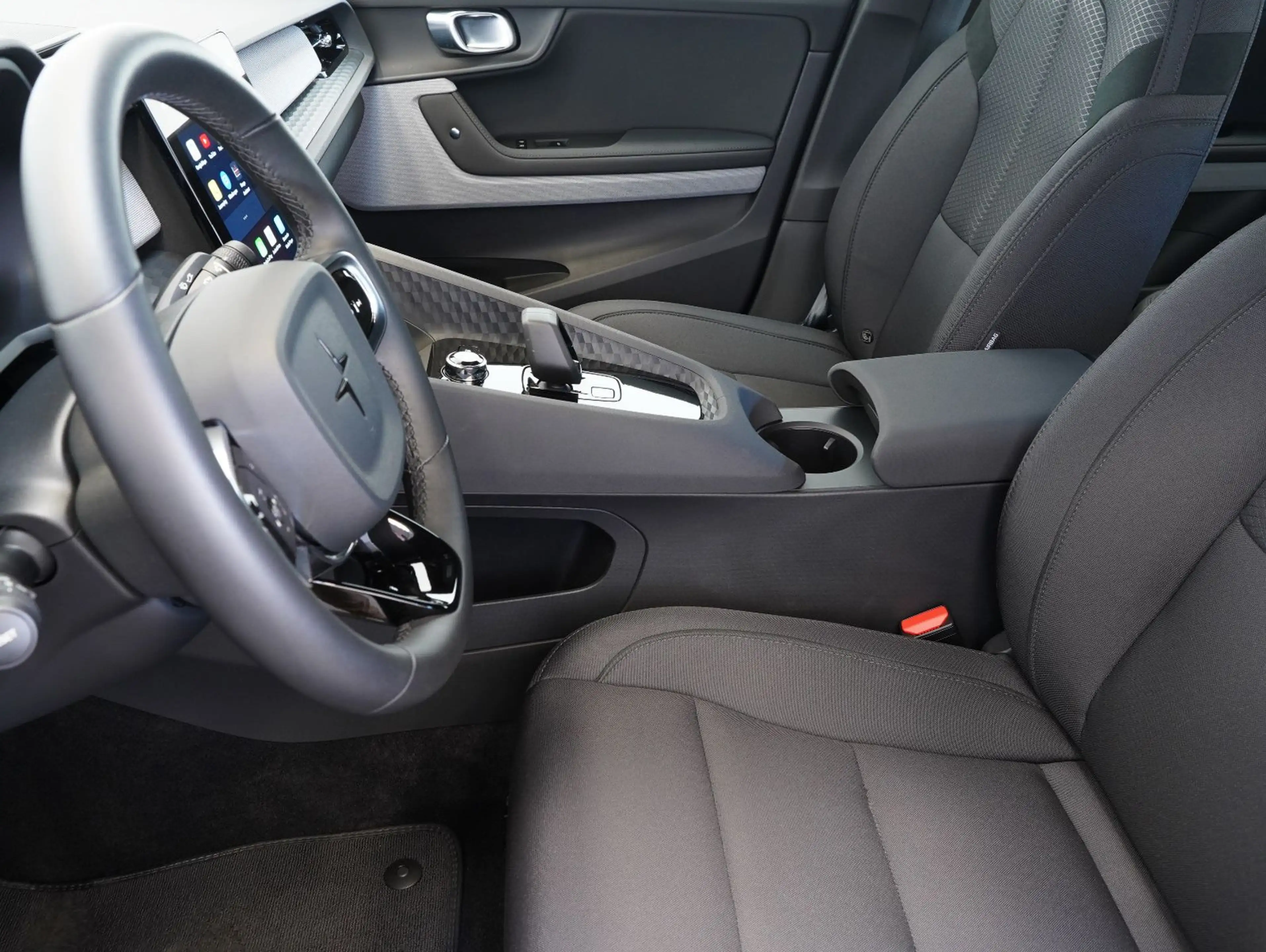 Polestar 2 Long Range Single Motor 78 kWh LED/KAMERA/SOH — photo 5