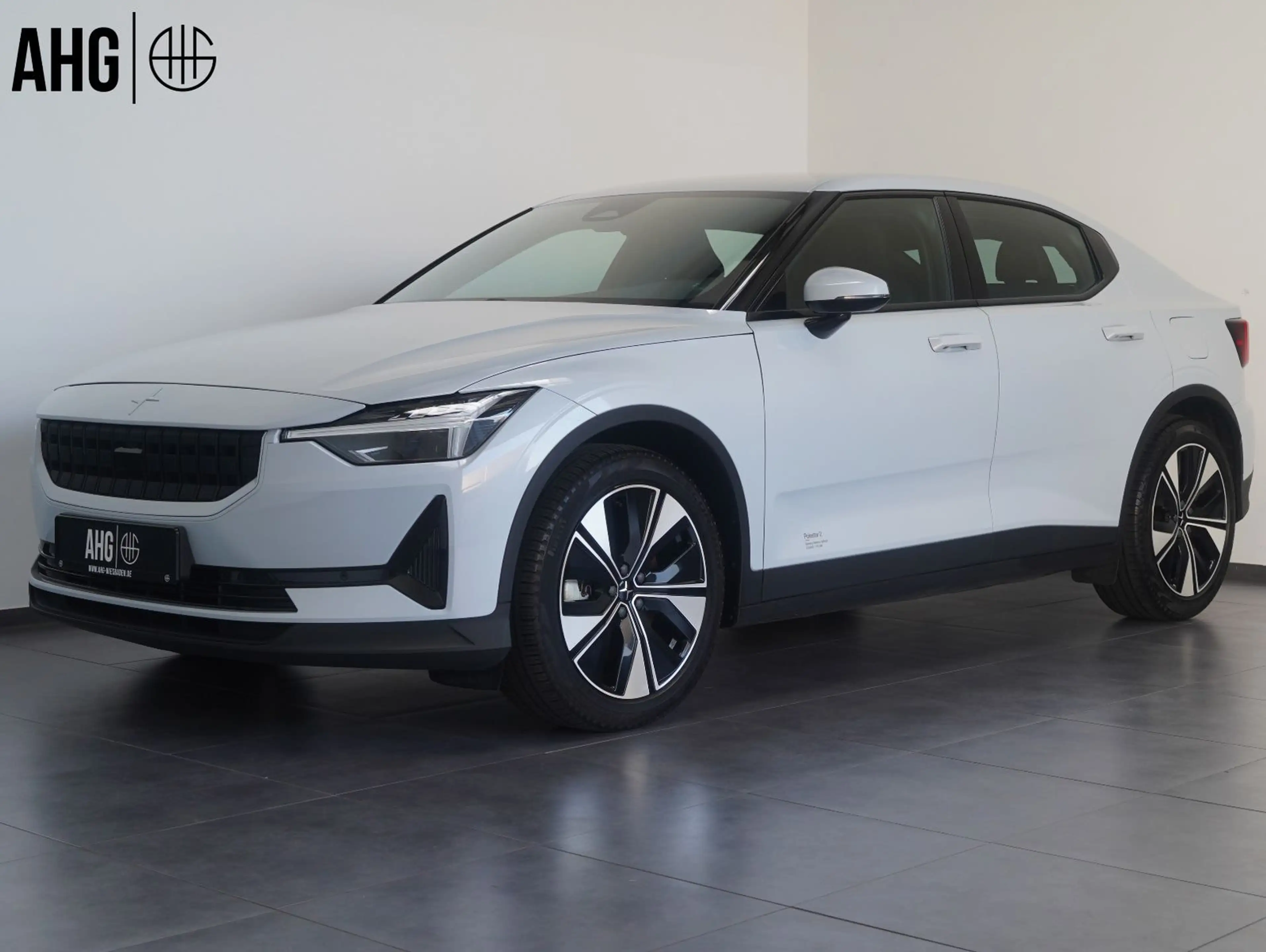 Polestar 2 Long Range Single Motor 78 kWh LED/KAMERA/SOH