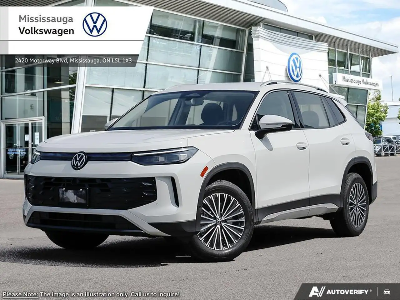 2026 Volkswagen Tiguan