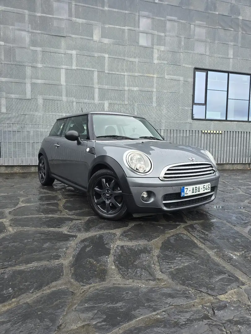 MINI One D gekeurd met garantie - 1