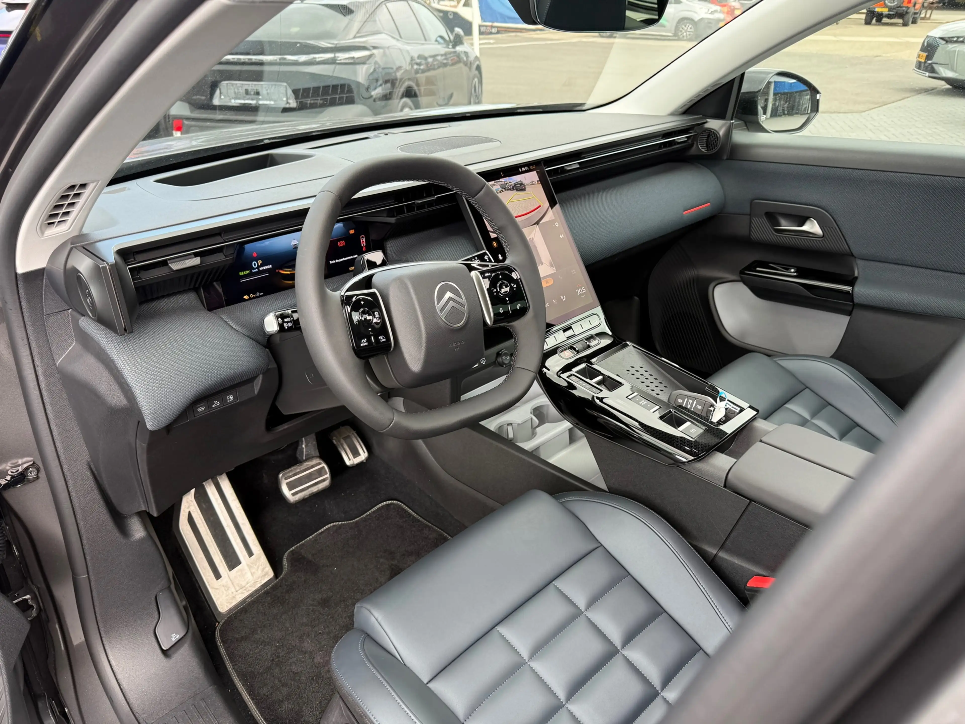 Citroen C5 Aircross 1.6 Plug-In Hybrid 195 MAX SCHUIFDAK — photo 3