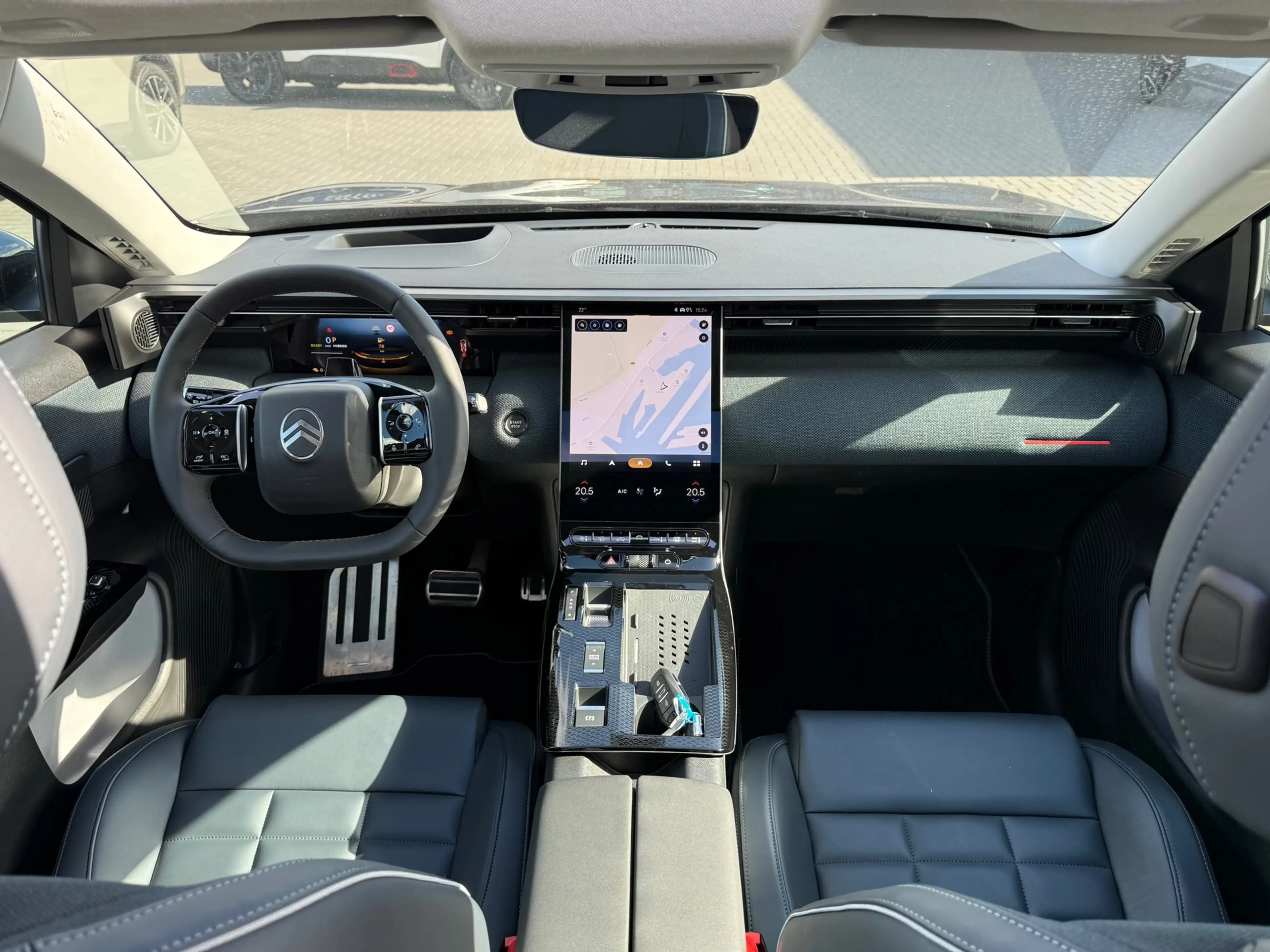 Citroen C5 Aircross 1.6 Plug-In Hybrid 195 MAX SCHUIFDAK — photo 8