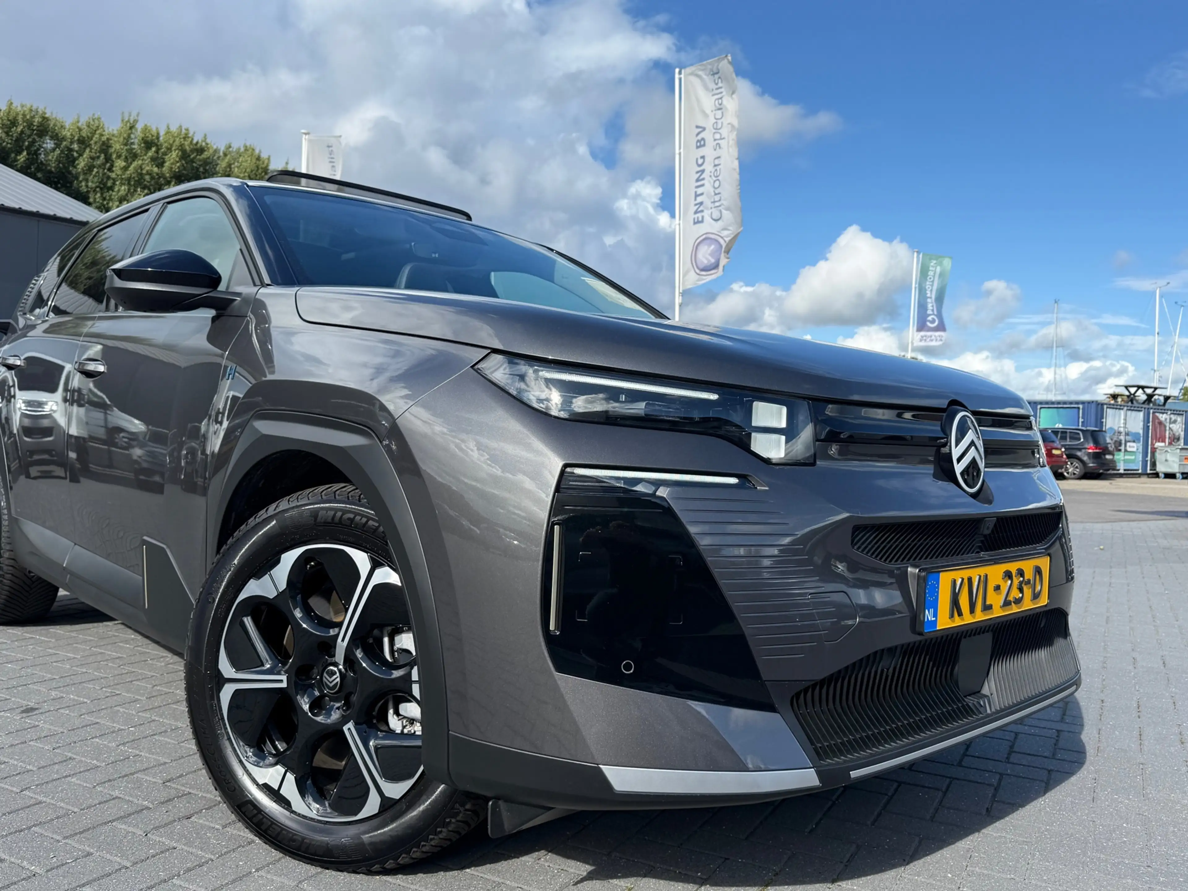 Citroen C5 Aircross 1.6 Plug-In Hybrid 195 MAX SCHUIFDAK — photo 7