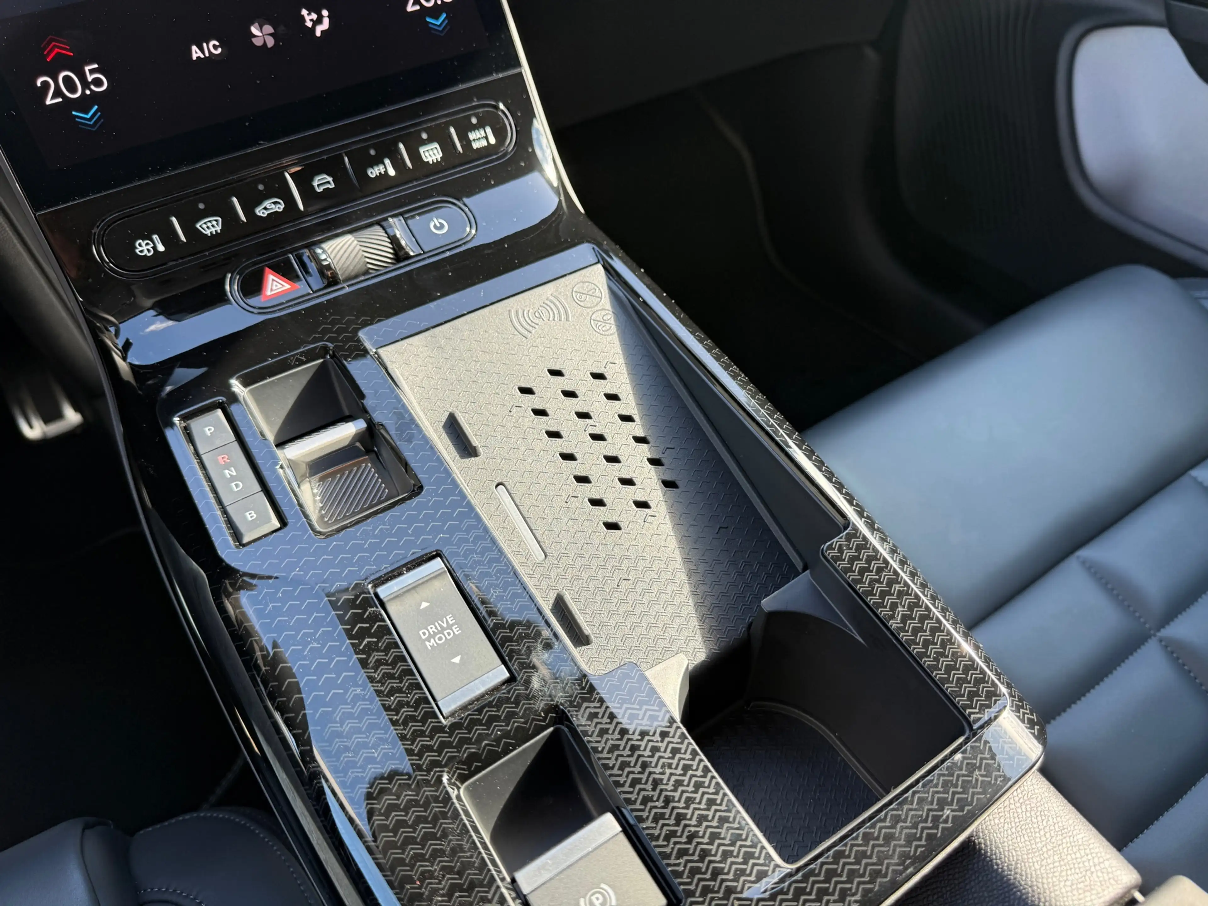 Citroen C5 Aircross 1.6 Plug-In Hybrid 195 MAX SCHUIFDAK — photo 10