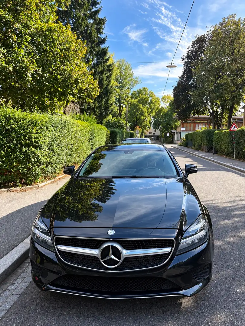 Mercedes-Benz CLS 250 BlueTEC Aut. - 1