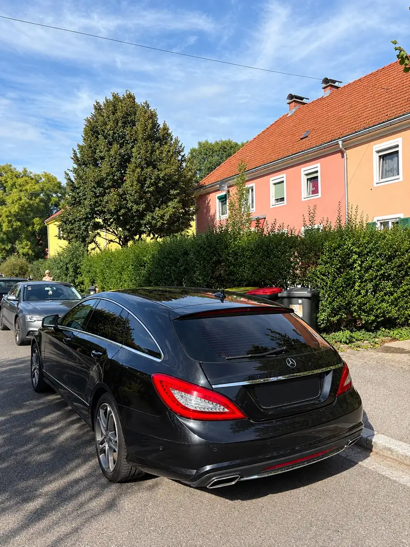 Mercedes-Benz CLS 250 BlueTEC Aut. - 2