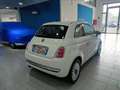 Fiat 500 1.3 mjt 16v Lounge 95cv Blanc - thumbnail 8