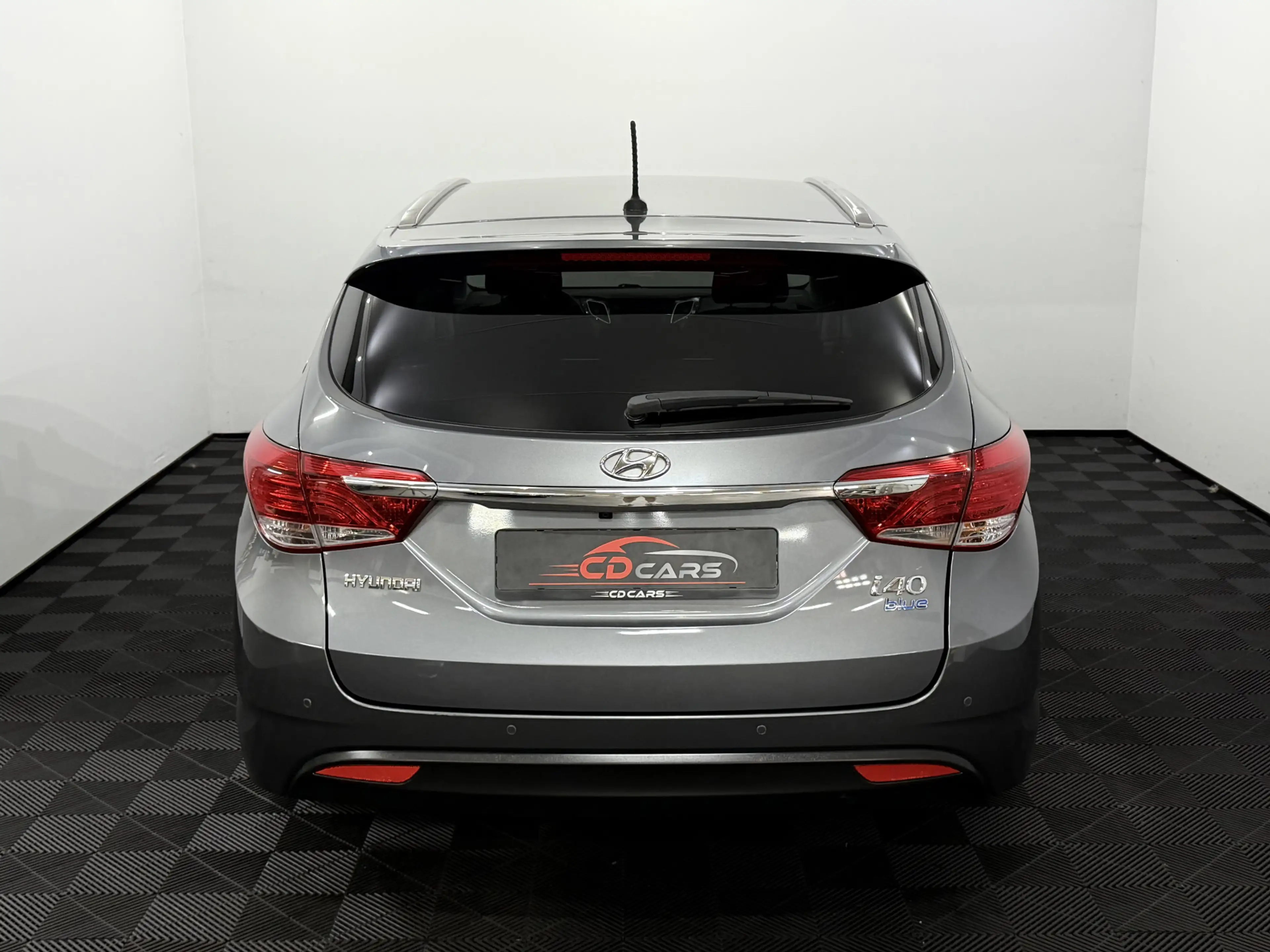 Hyundai i40 Wagon 1.6 GDI Blue Business Edition Camera, Navi, — photo 5