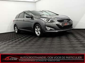 Wagon 1.6 GDI Blue Business Edition Camera, Navi,