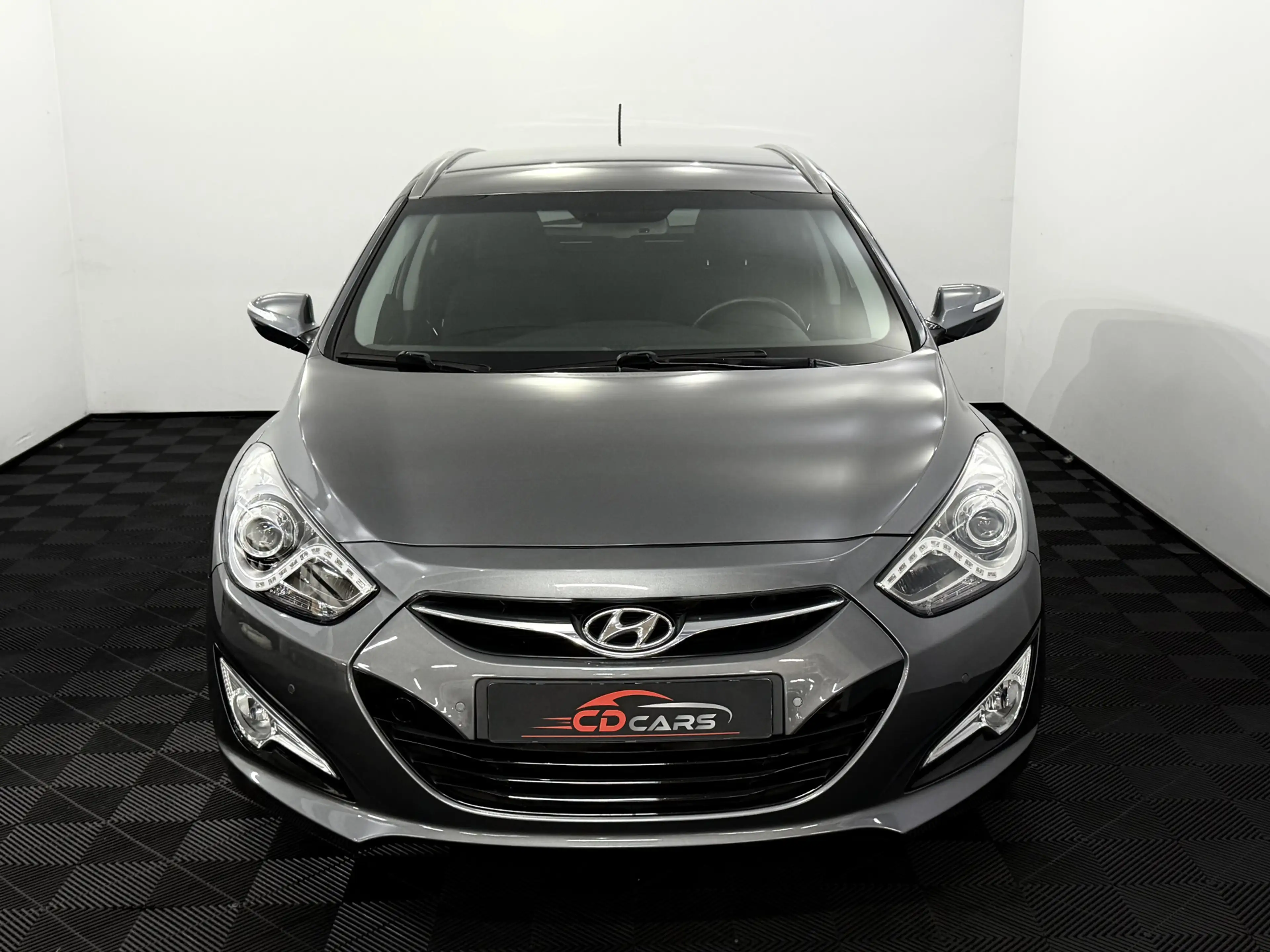 Hyundai i40 Wagon 1.6 GDI Blue Business Edition Camera, Navi, — photo 2