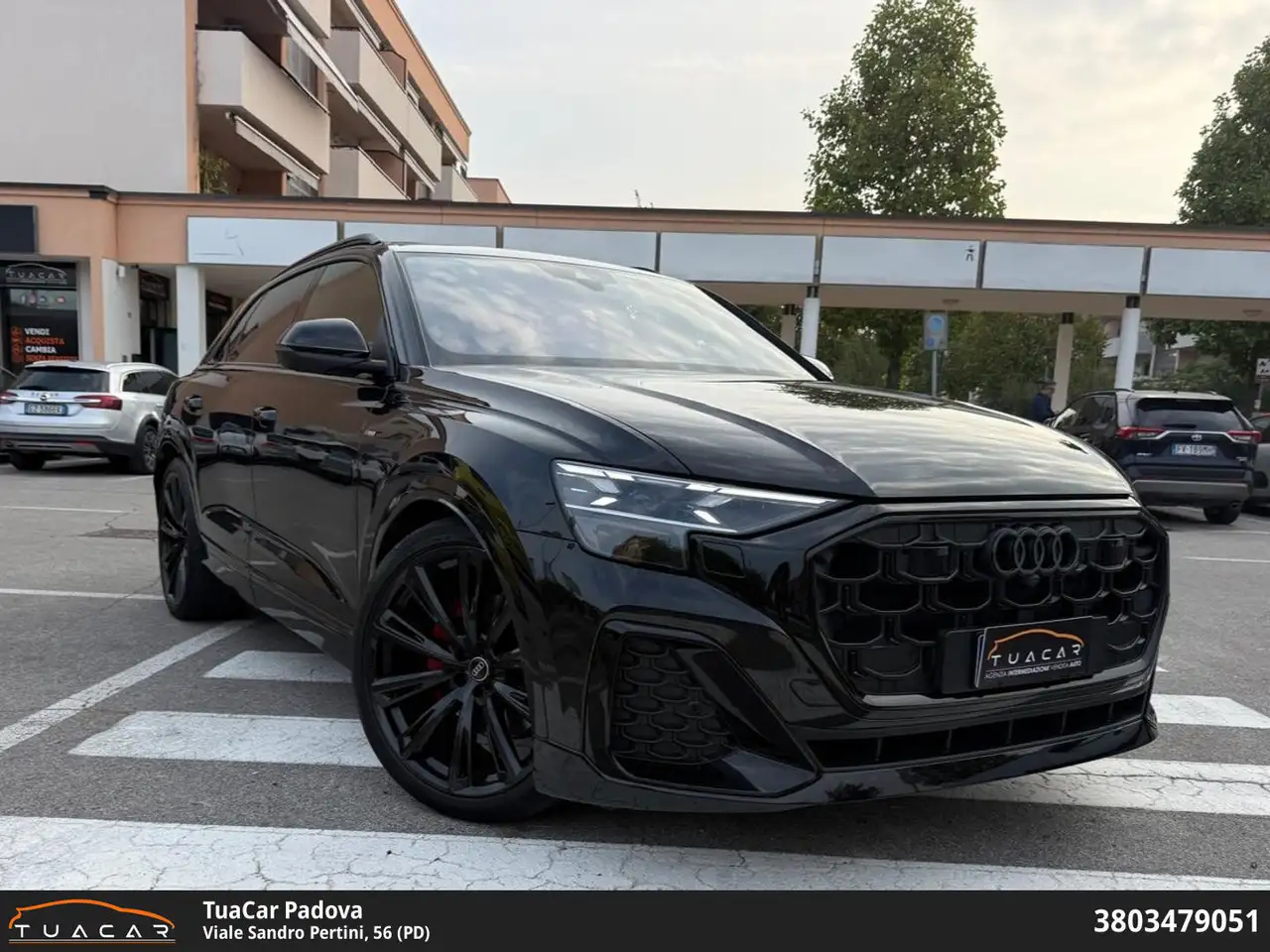 Audi Q8
