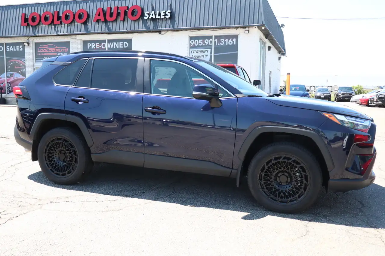 2025 Toyota RAV 4