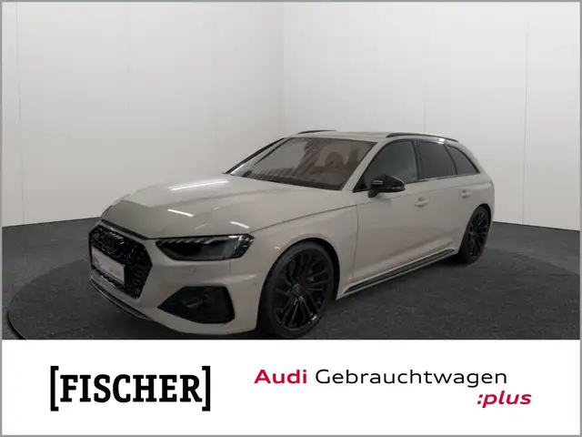 Audi RS4 Avant TFSI quattro Matrix Navi HUD B&O Pano SHZ hi