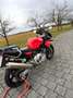 Yamaha TRX 850 Rojo - thumbnail 15