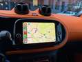smart forTwo BRABUS ULTIMATE Style WIDESTAR orange INT Blau - thumbnail 44