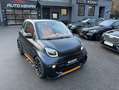 smart forTwo BRABUS ULTIMATE Style WIDESTAR orange INT Blau - thumbnail 26