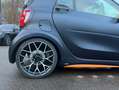smart forTwo BRABUS ULTIMATE Style WIDESTAR orange INT Blau - thumbnail 22