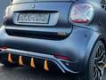 smart forTwo BRABUS ULTIMATE Style WIDESTAR orange INT Blau - thumbnail 25