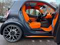 smart forTwo BRABUS ULTIMATE Style WIDESTAR orange INT Blau - thumbnail 5