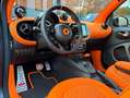 smart forTwo BRABUS ULTIMATE Style WIDESTAR orange INT Blau - thumbnail 35