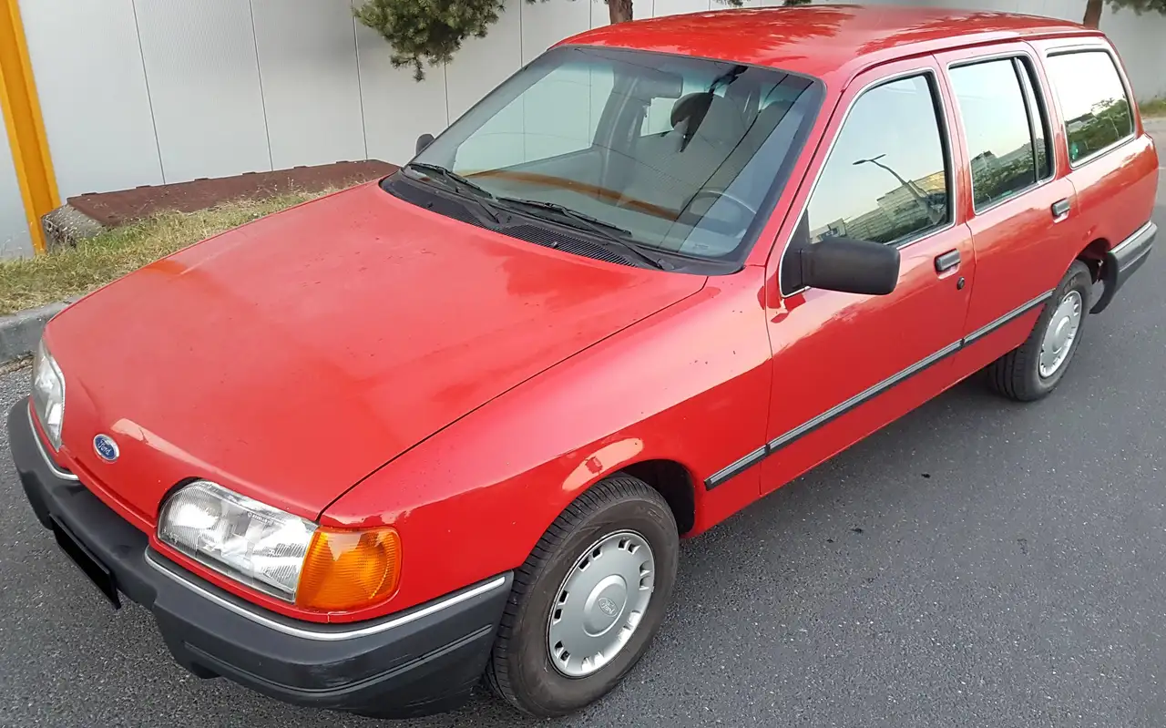 Ford Sierra