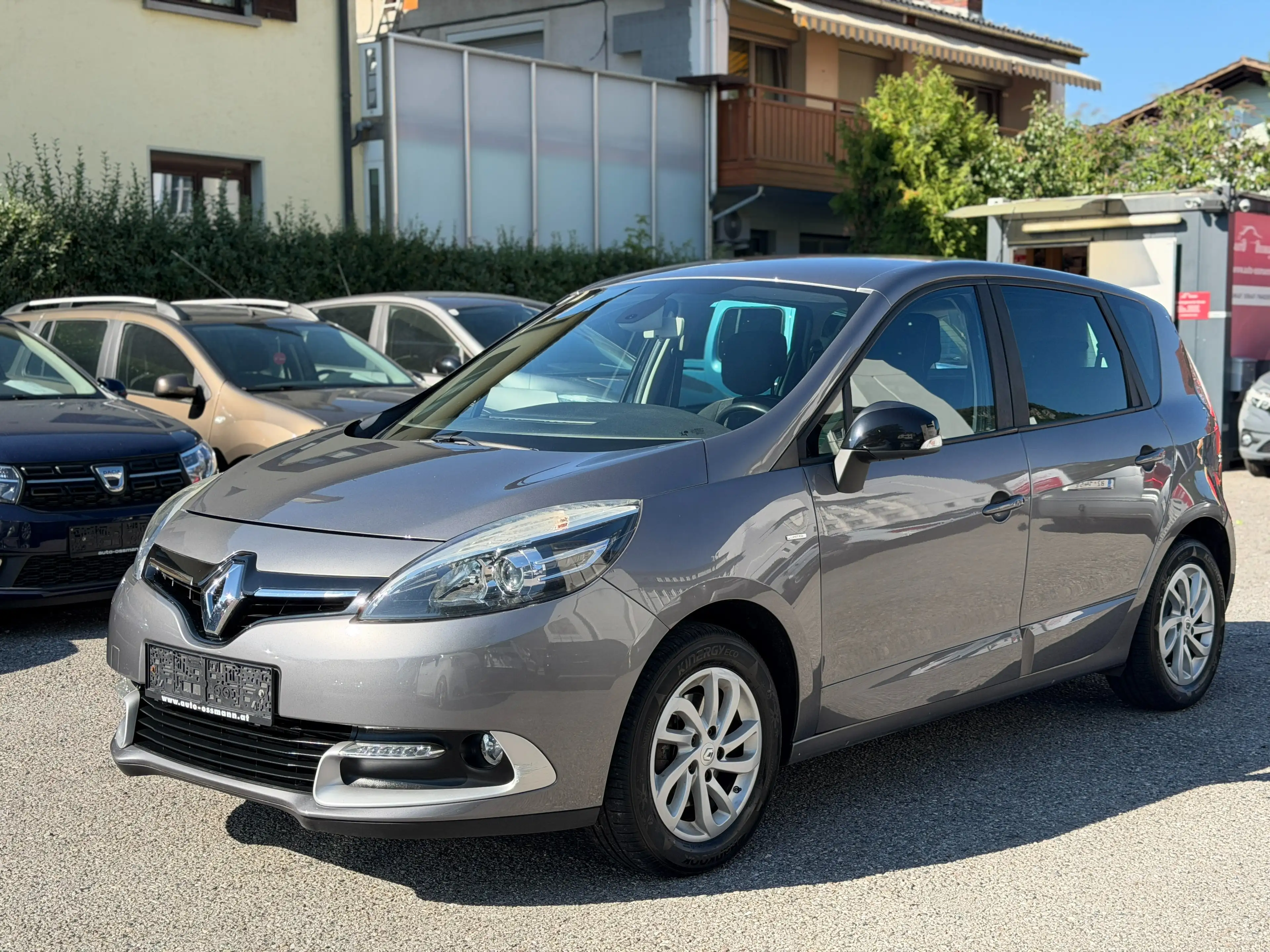 Renault Scenic Limited dCi TÜV NEU Anhängerk. — photo 3