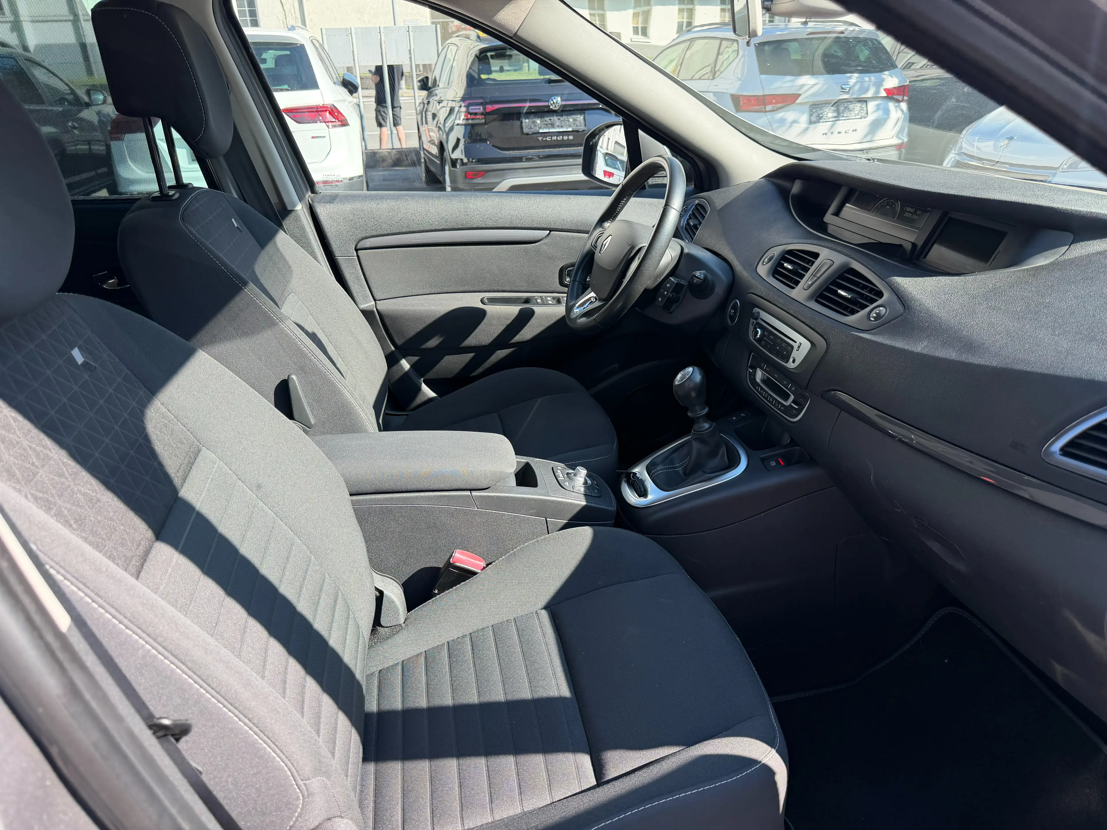 Renault Scenic Limited dCi TÜV NEU Anhängerk. — photo 8
