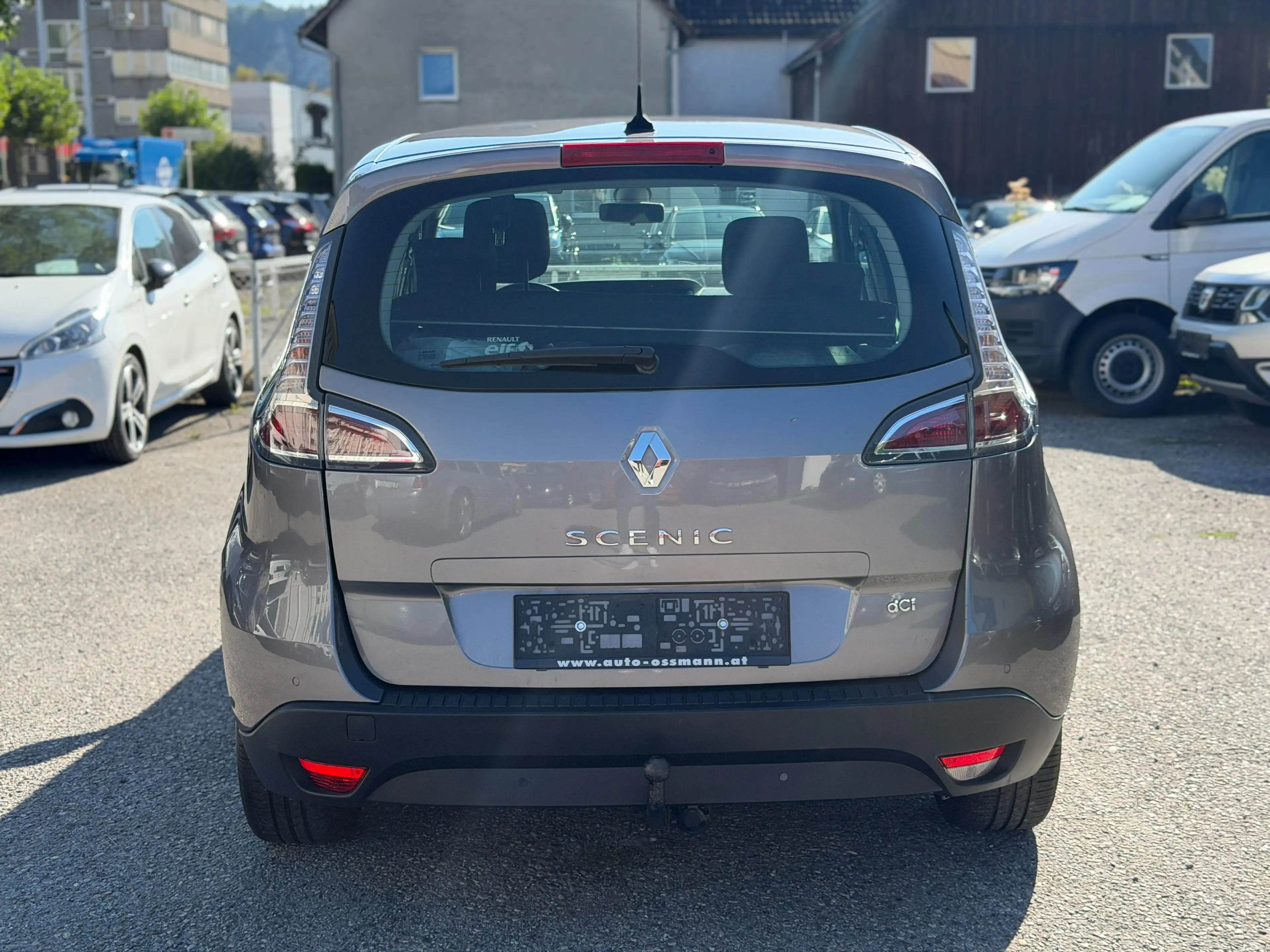 Renault Scenic Limited dCi TÜV NEU Anhängerk. — photo 5