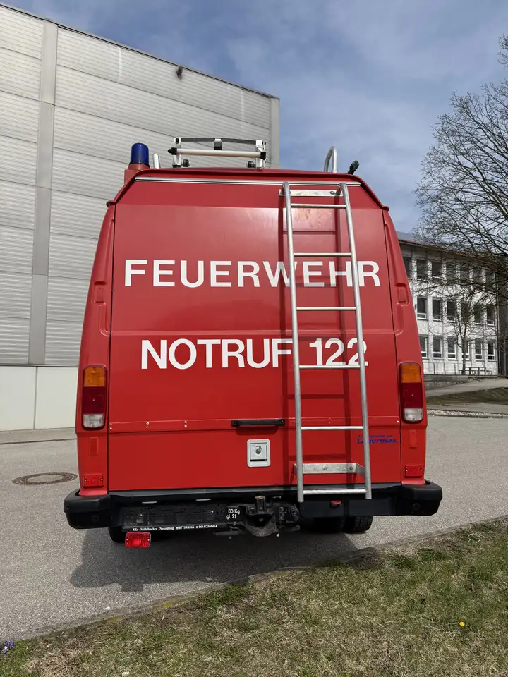 Mercedes-Benz Sprinter, foto 2