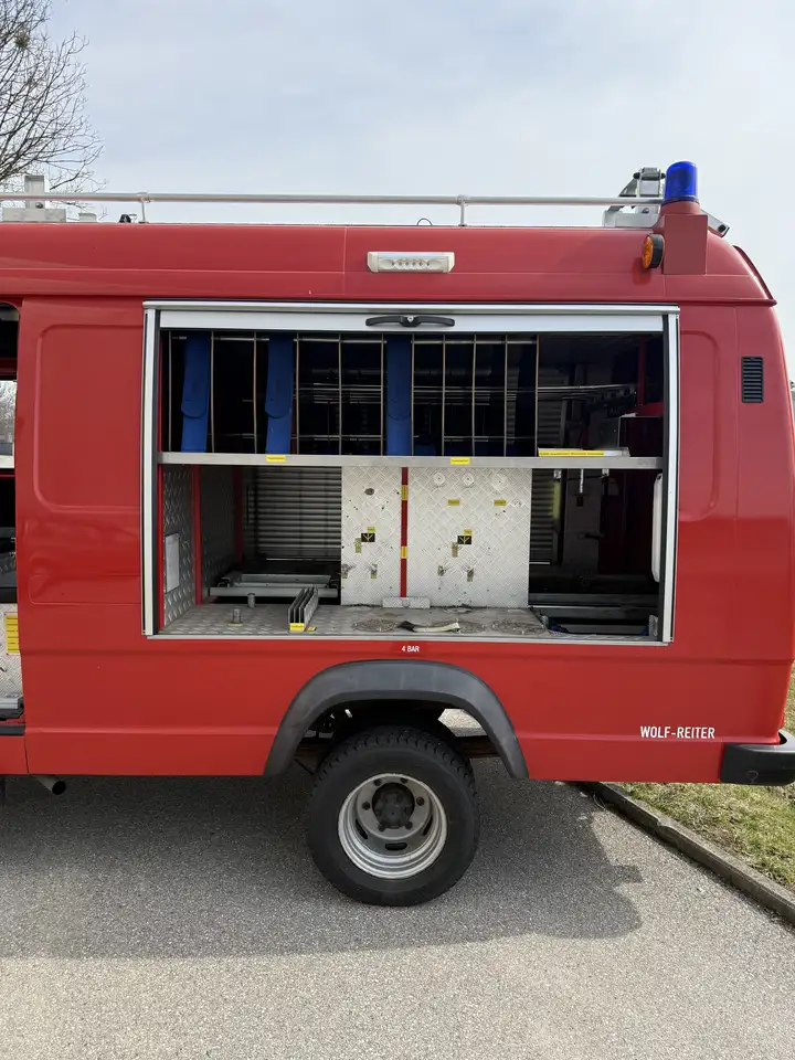Mercedes-Benz Sprinter, foto 10