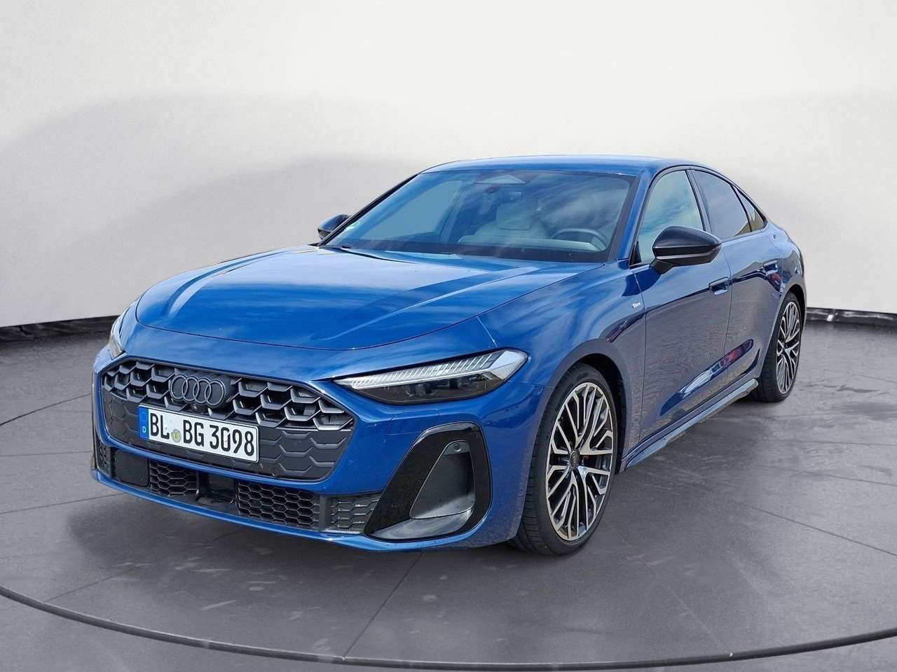 Audi A5 — Audi A5 Sline TFSI quattro 204PS Leder