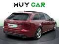 Audi A4 Avant 3.0TDI S line ed. quattro S-T 160kW Rojo - thumbnail 7