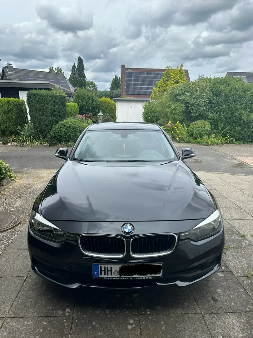 BMW 316 BMW Baureihe 3 Lim. 316d Advantage mit Warnleuchte - 1