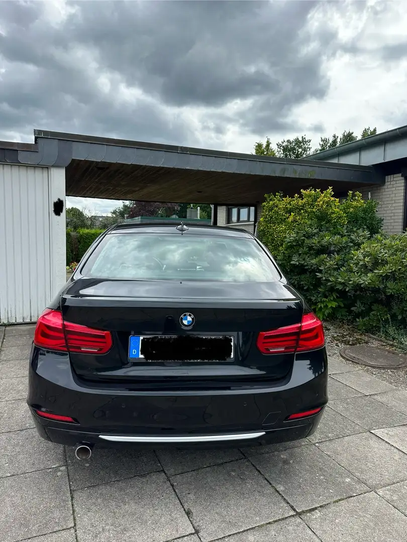 BMW 316 BMW Baureihe 3 Lim. 316d Advantage mit Warnleuchte - 2