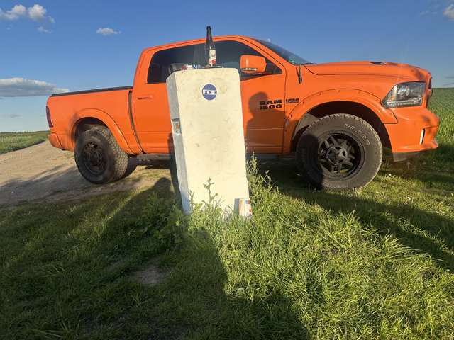 Imagine RAM 1500 Crew Cab Sport