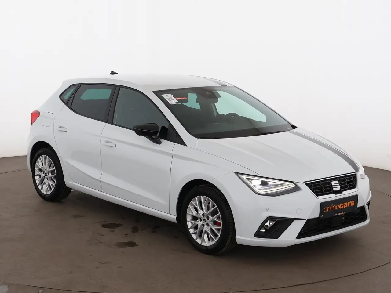 SEAT Ibiza 1.5 TSI FR Aut LED RADAR NAVI SITZHZG R-CAM, миниатюра 4