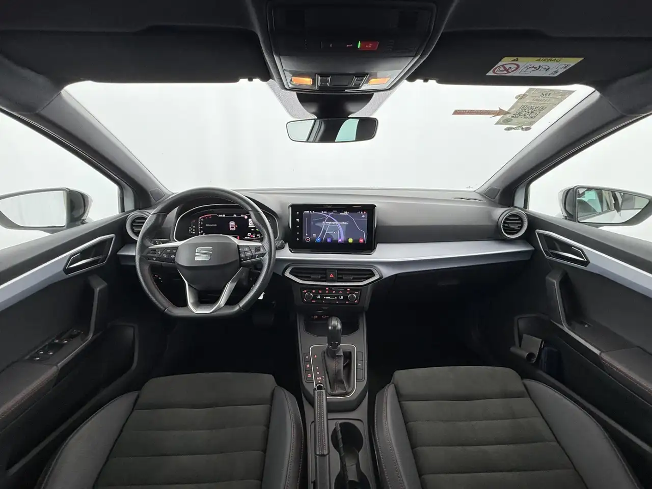 SEAT Ibiza 1.5 TSI FR Aut LED RADAR NAVI SITZHZG R-CAM, миниатюра 13