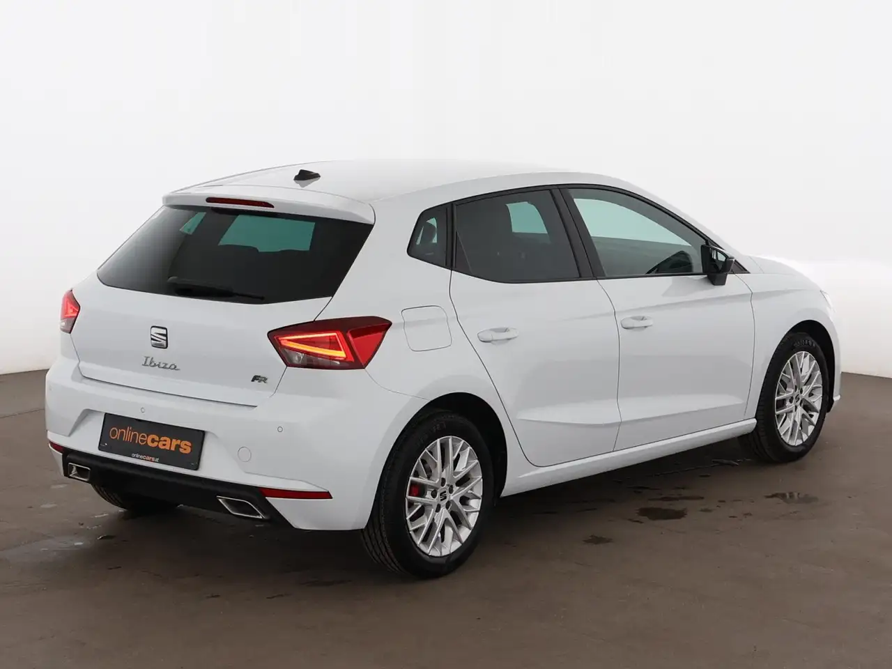 SEAT Ibiza 1.5 TSI FR Aut LED RADAR NAVI SITZHZG R-CAM, миниатюра 8