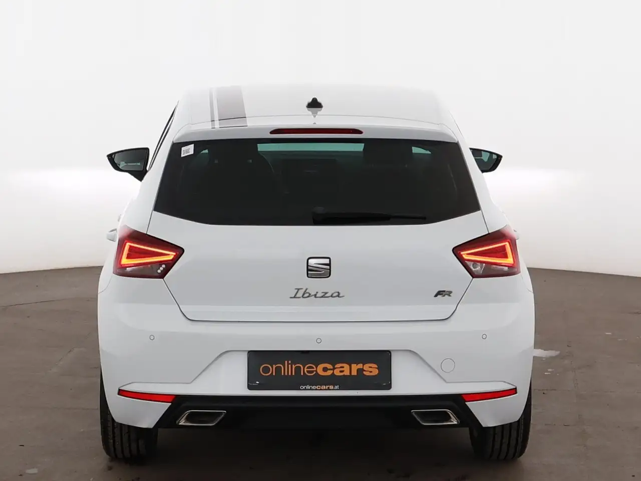SEAT Ibiza 1.5 TSI FR Aut LED RADAR NAVI SITZHZG R-CAM, миниатюра 7