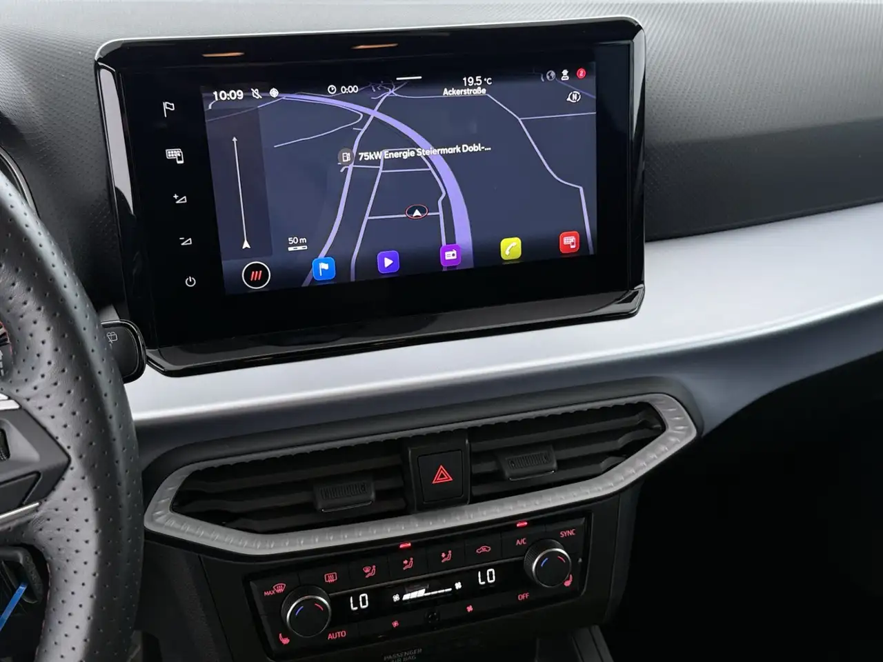 SEAT Ibiza 1.5 TSI FR Aut LED RADAR NAVI SITZHZG R-CAM, миниатюра 16
