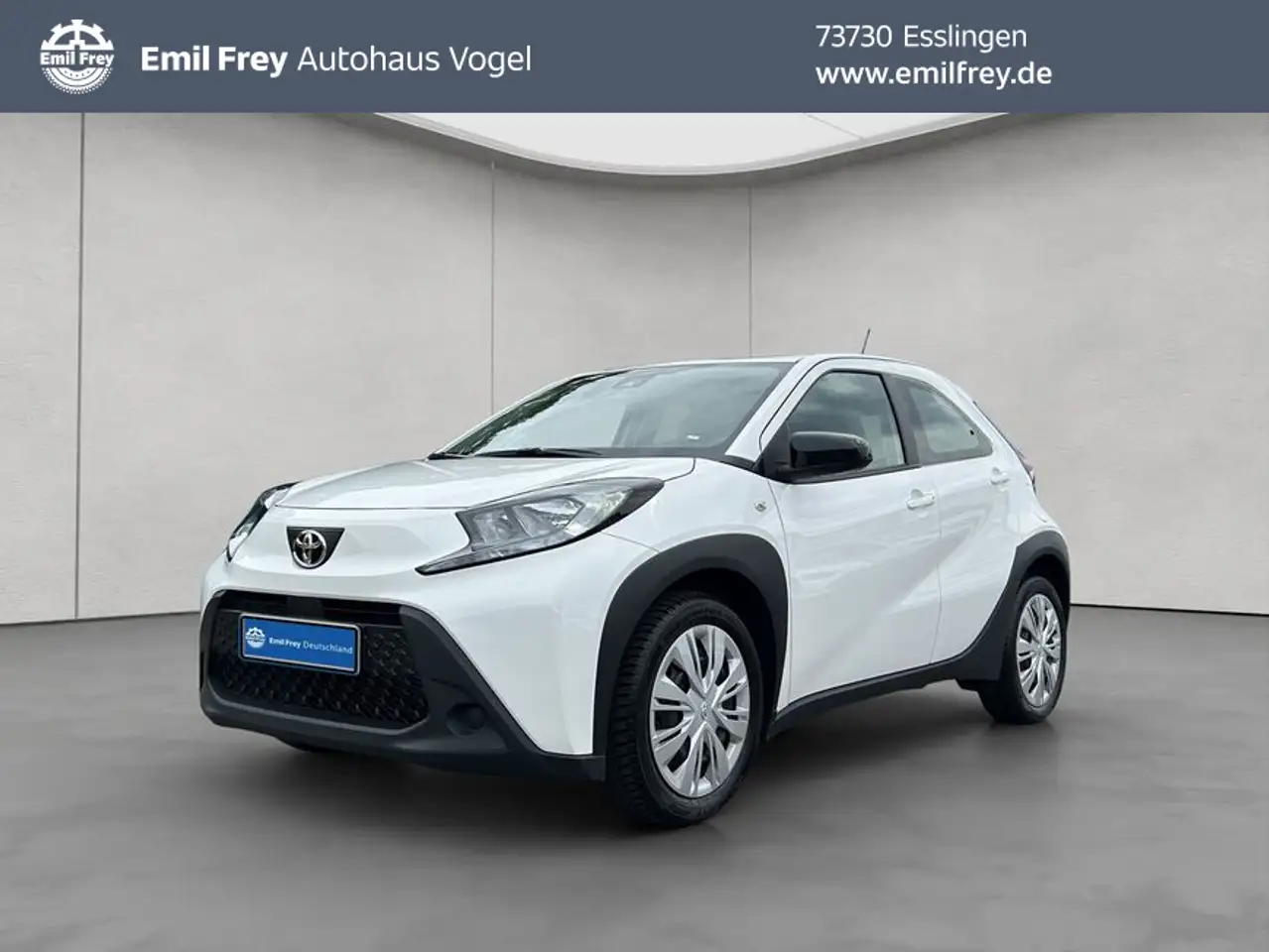 Toyota Aygo X