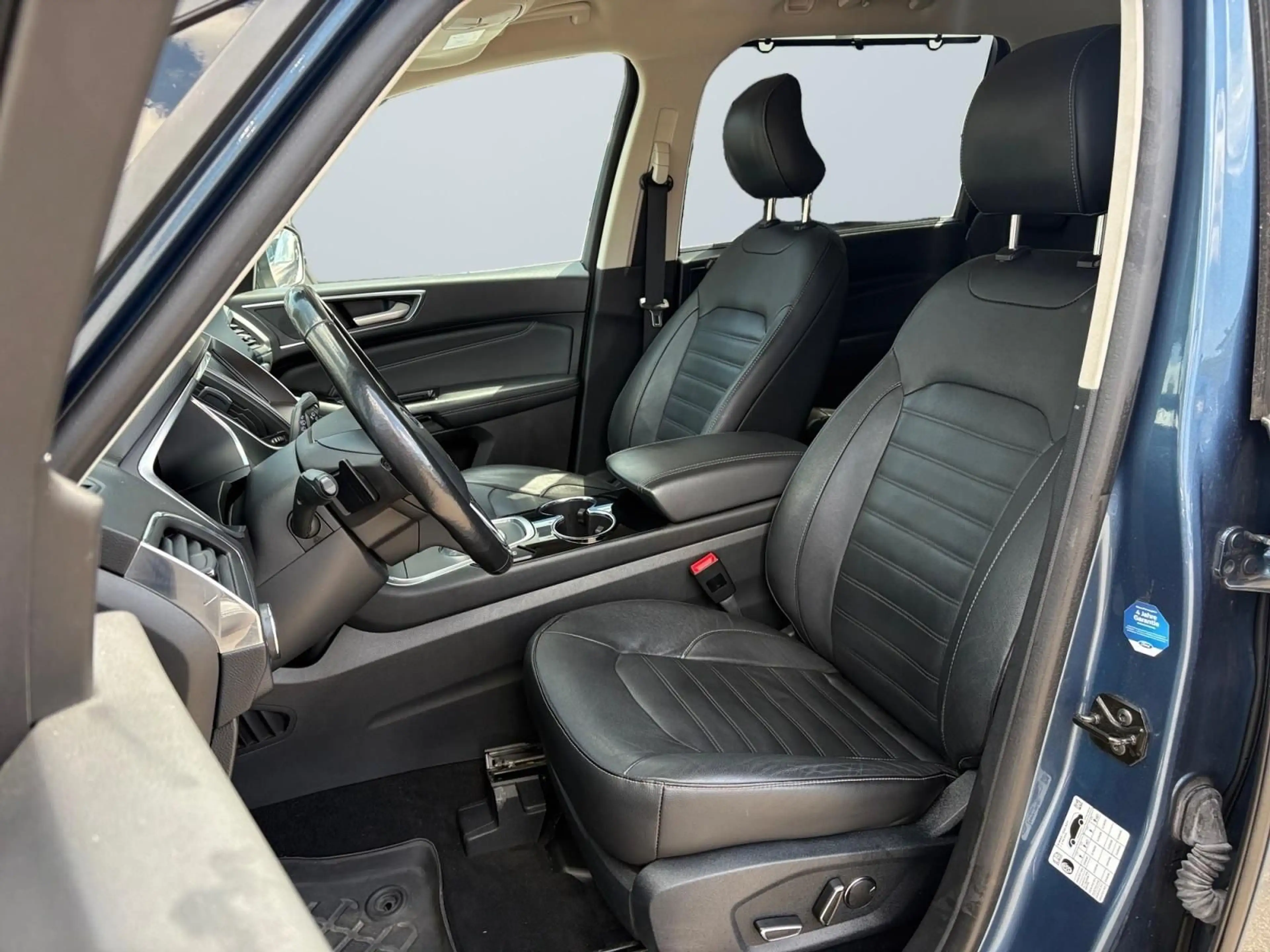 Ford Galaxy Titanium AWD/7-SITZER/AUTOMATIK/1.HAND/KA — photo 13