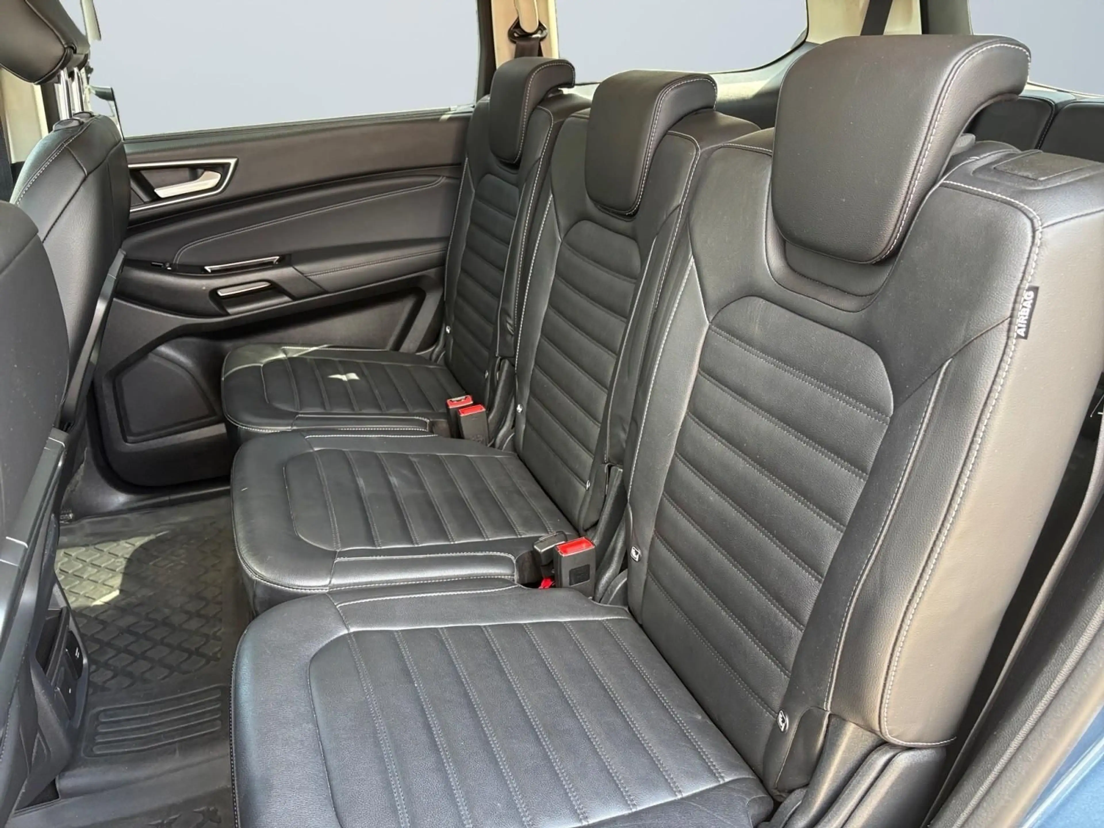 Ford Galaxy Titanium AWD/7-SITZER/AUTOMATIK/1.HAND/KA — photo 11