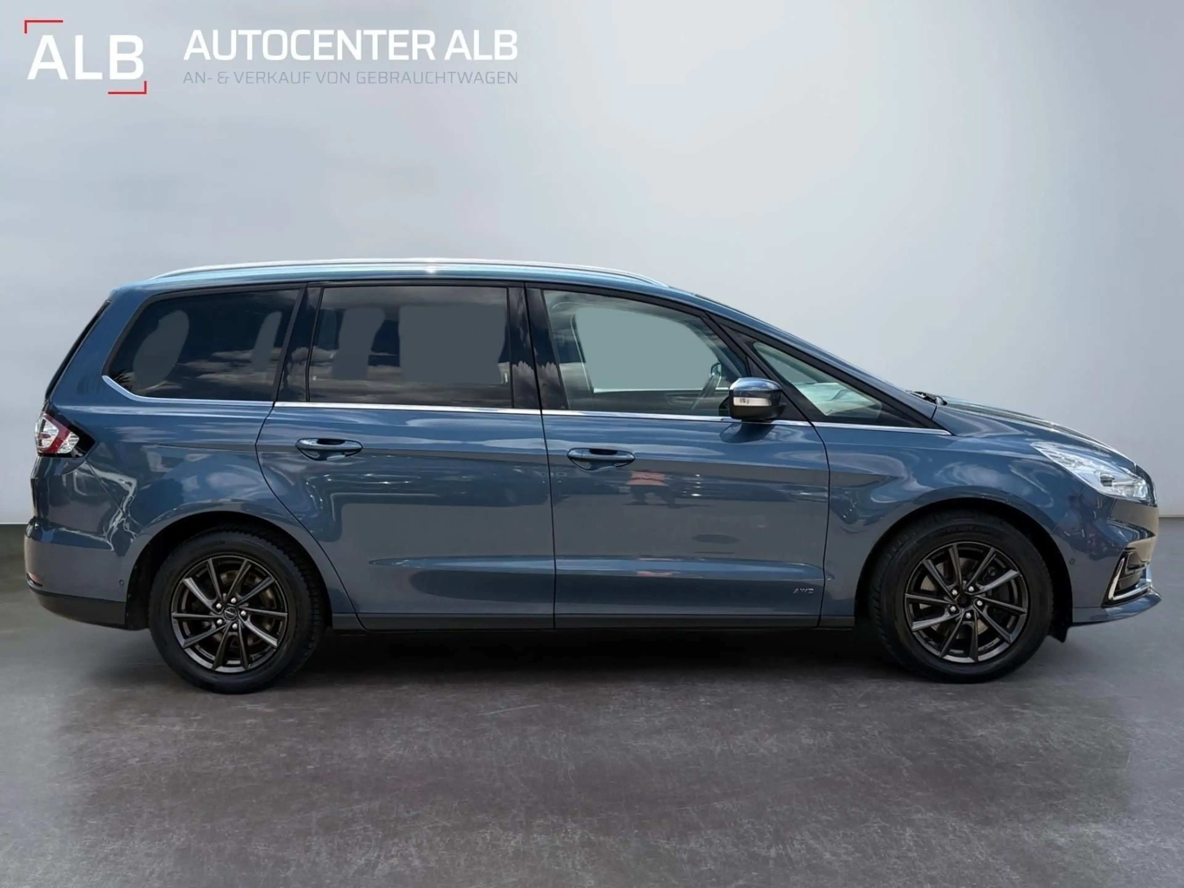 Ford Galaxy Titanium AWD/7-SITZER/AUTOMATIK/1.HAND/KA — photo 6