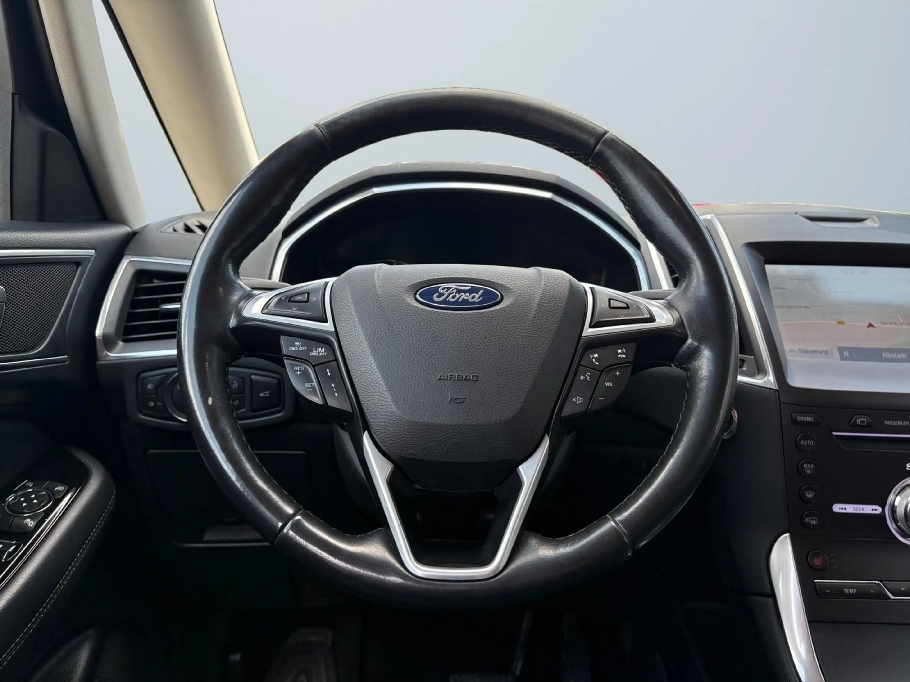 Ford Galaxy Titanium AWD/7-SITZER/AUTOMATIK/1.HAND/KA — photo 15