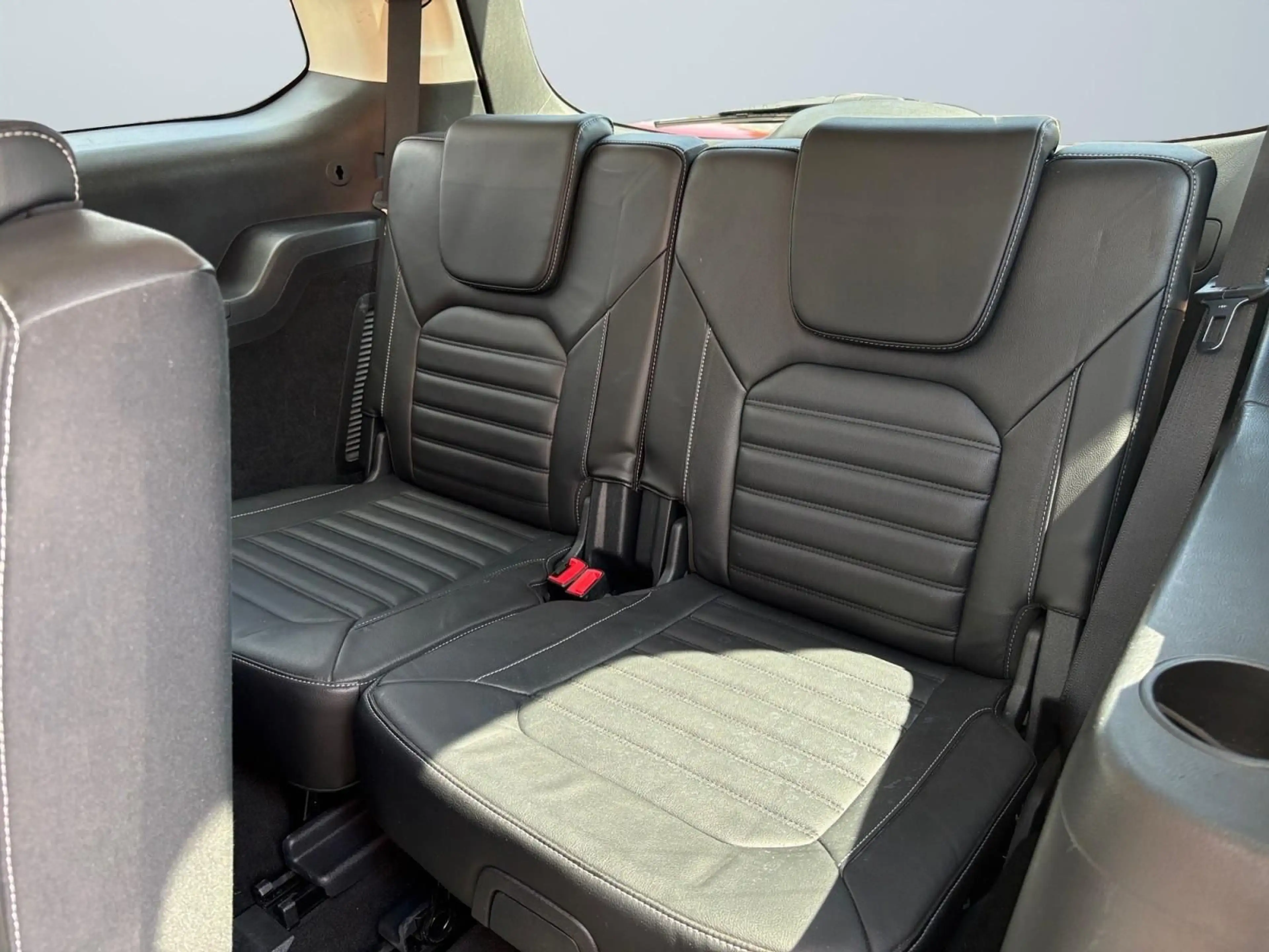 Ford Galaxy Titanium AWD/7-SITZER/AUTOMATIK/1.HAND/KA — photo 10