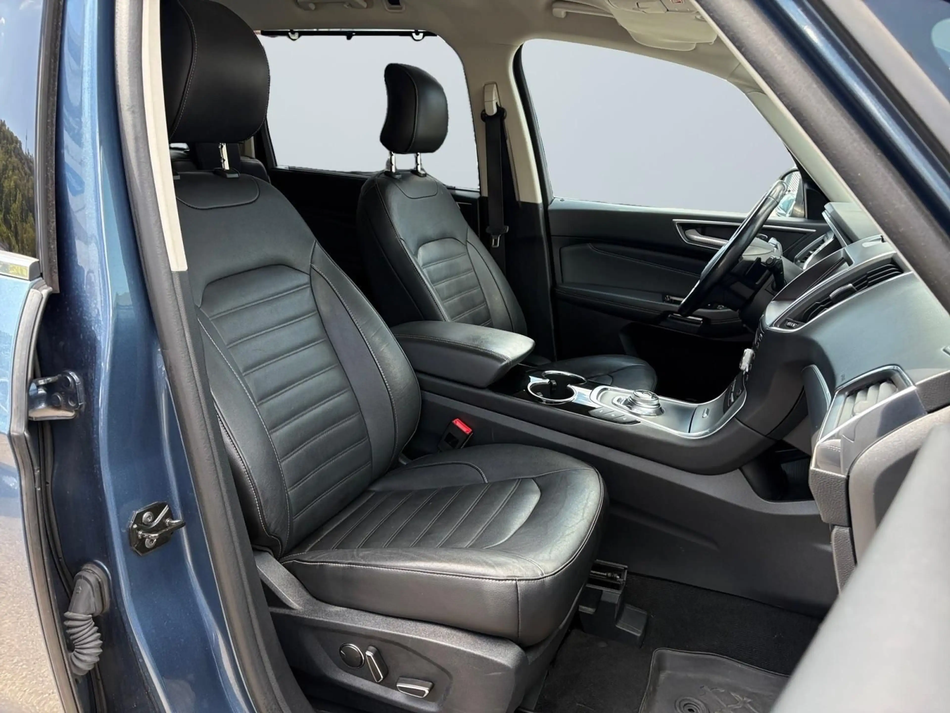 Ford Galaxy Titanium AWD/7-SITZER/AUTOMATIK/1.HAND/KA — photo 12