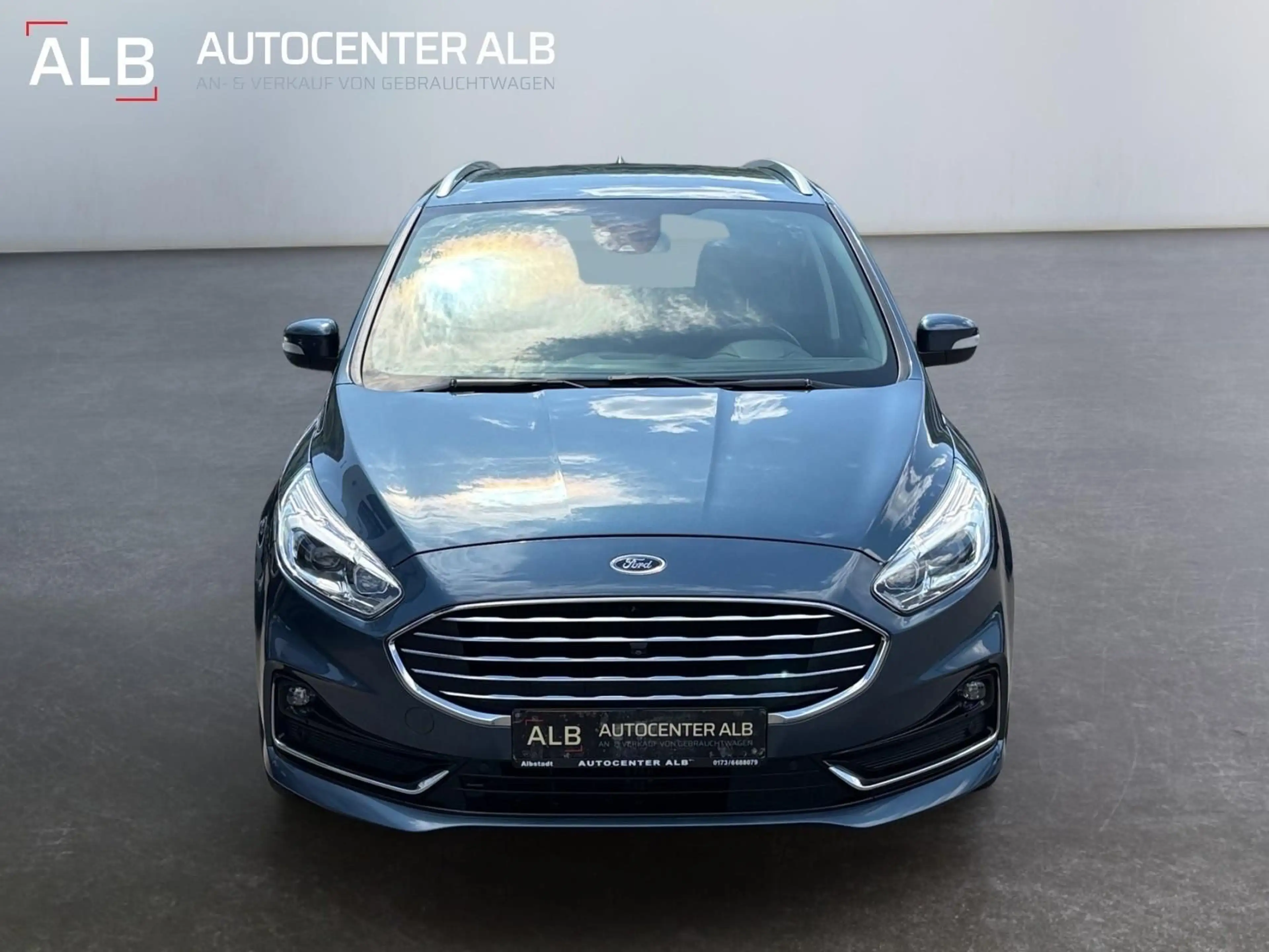 Ford Galaxy Titanium AWD/7-SITZER/AUTOMATIK/1.HAND/KA — photo 8
