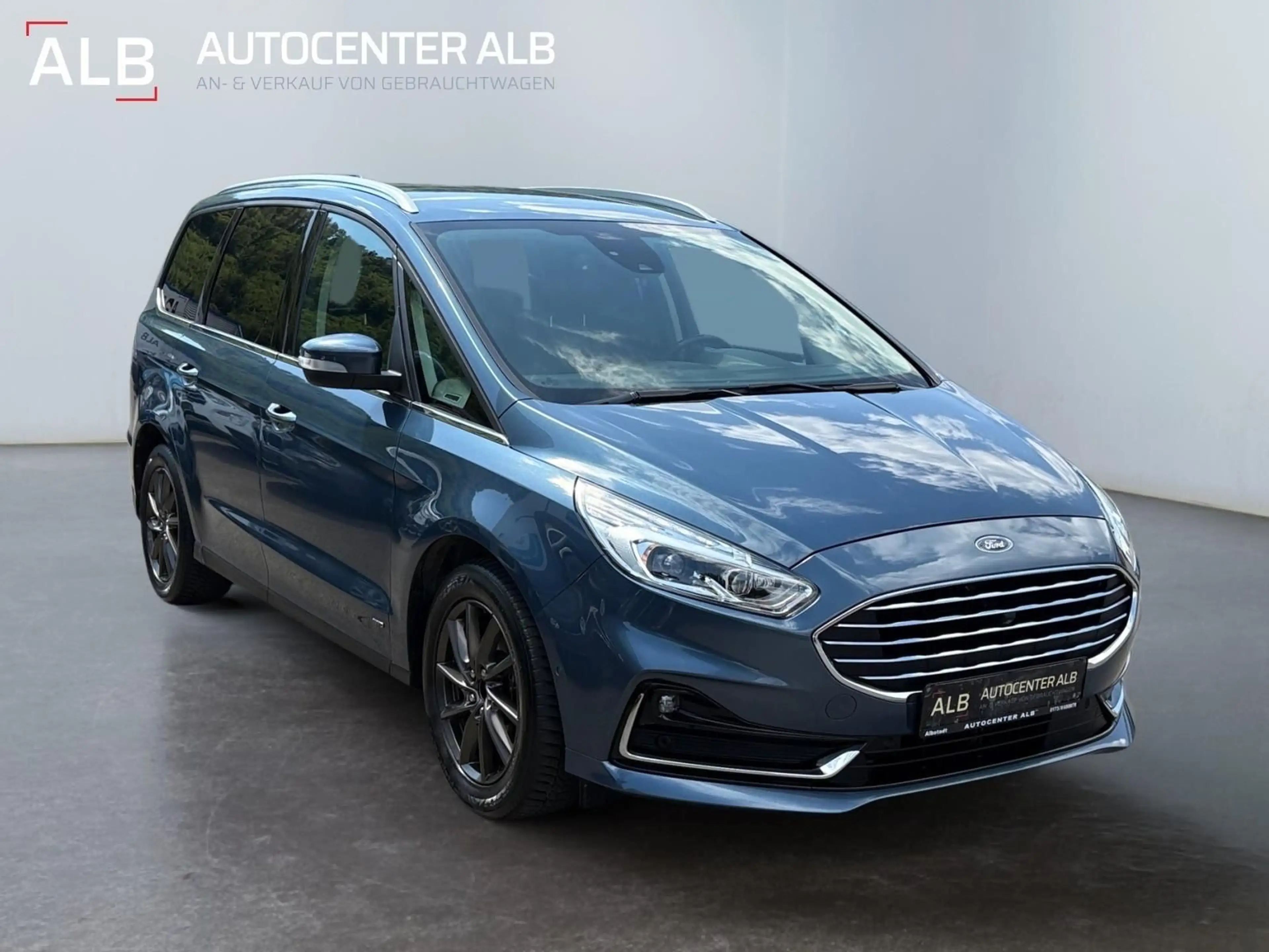 Ford Galaxy Titanium AWD/7-SITZER/AUTOMATIK/1.HAND/KA — photo 7