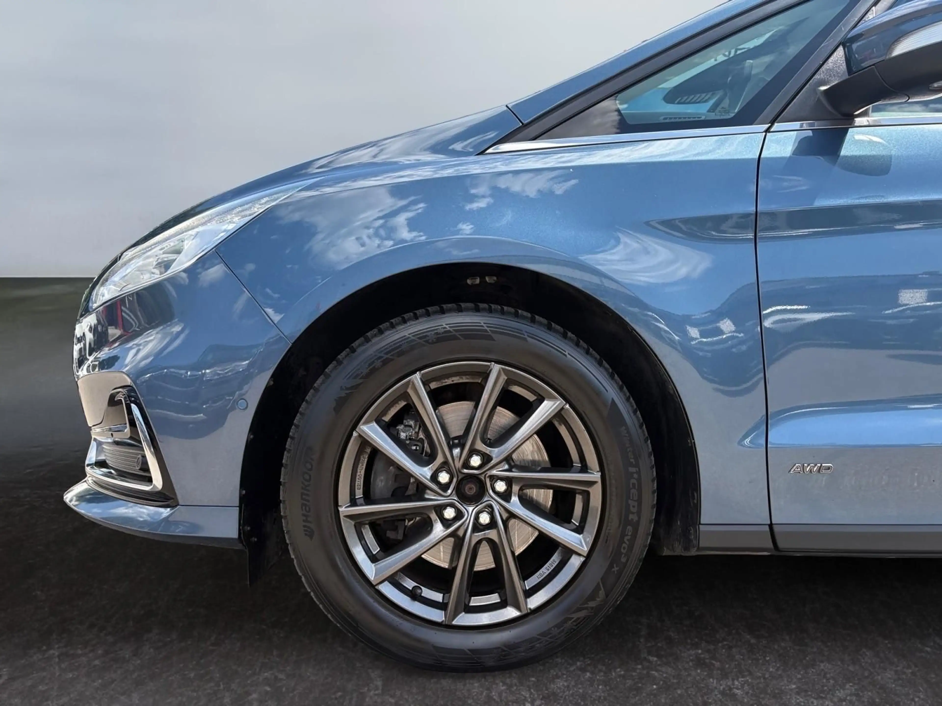 Ford Galaxy Titanium AWD/7-SITZER/AUTOMATIK/1.HAND/KA — photo 9